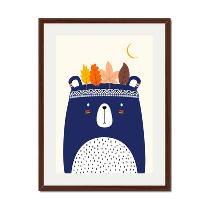 CUTE LITTLE BEAR | PRINT