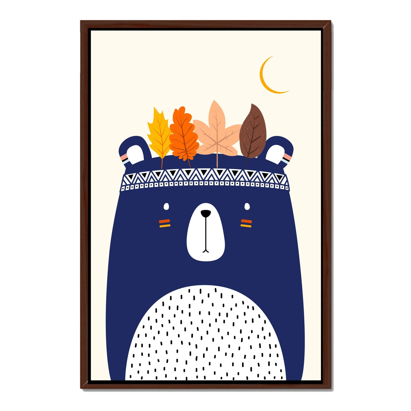 CUTE LITTLE BEAR | CANVAS