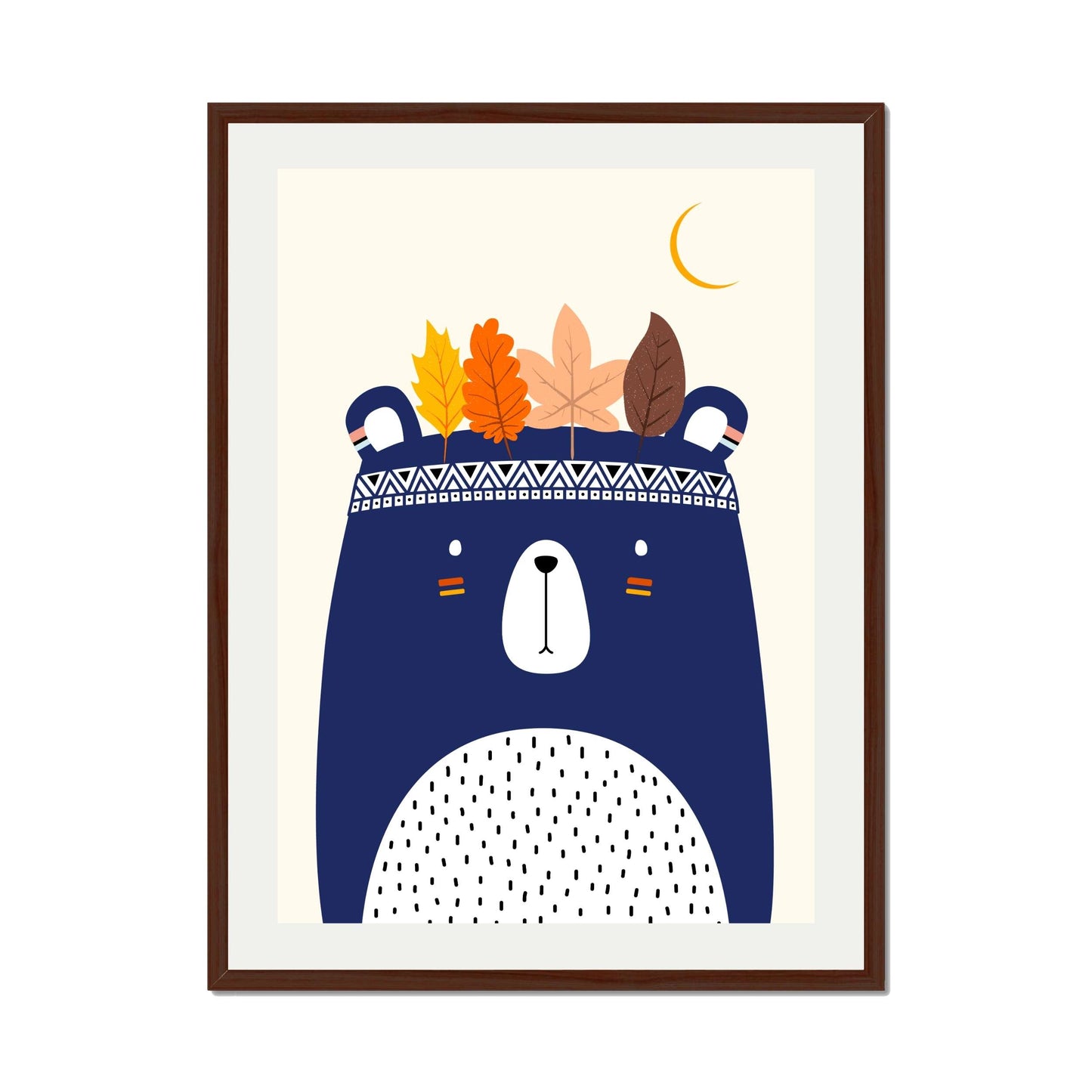 CUTE LITTLE BEAR | PRINT