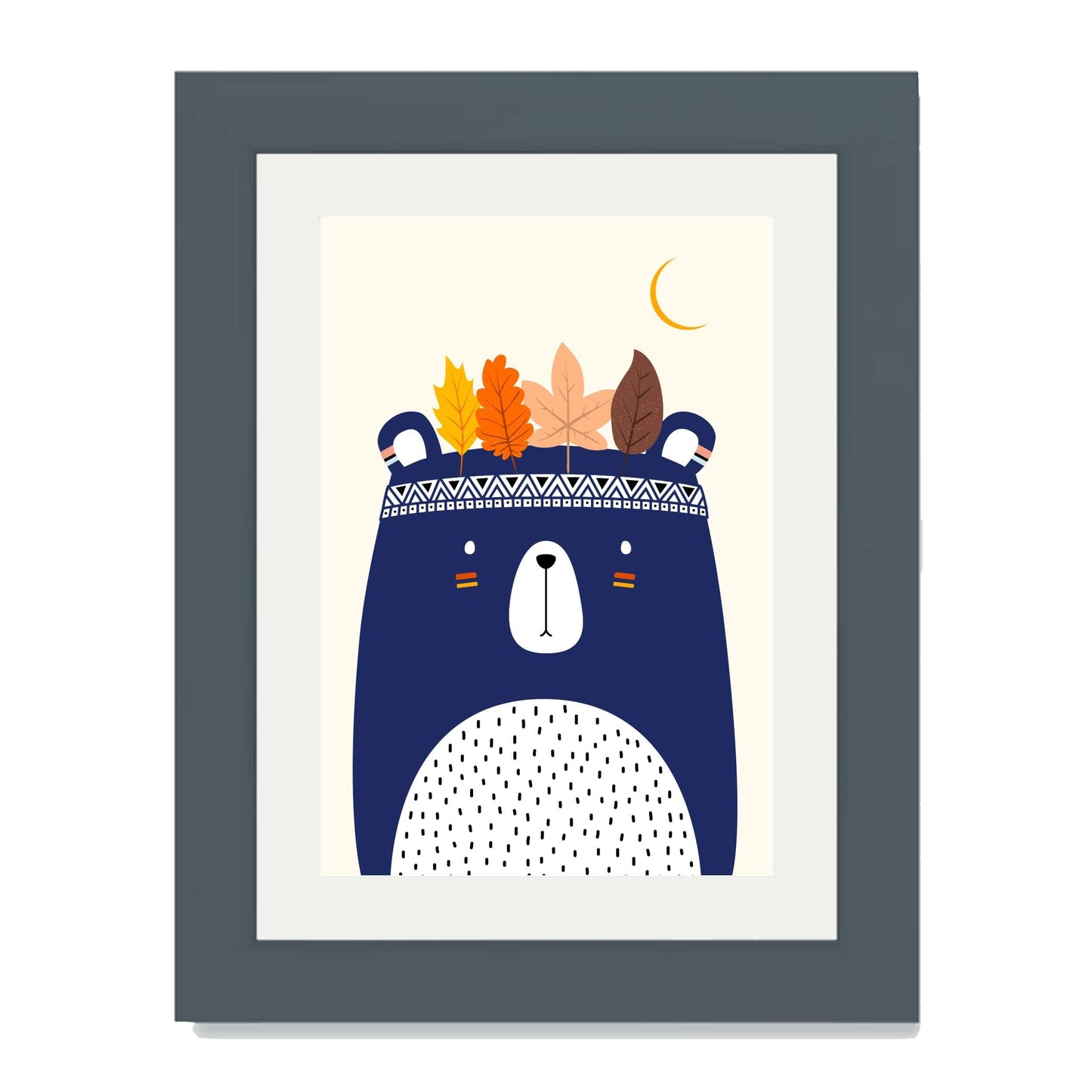 CUTE LITTLE BEAR | PRINT