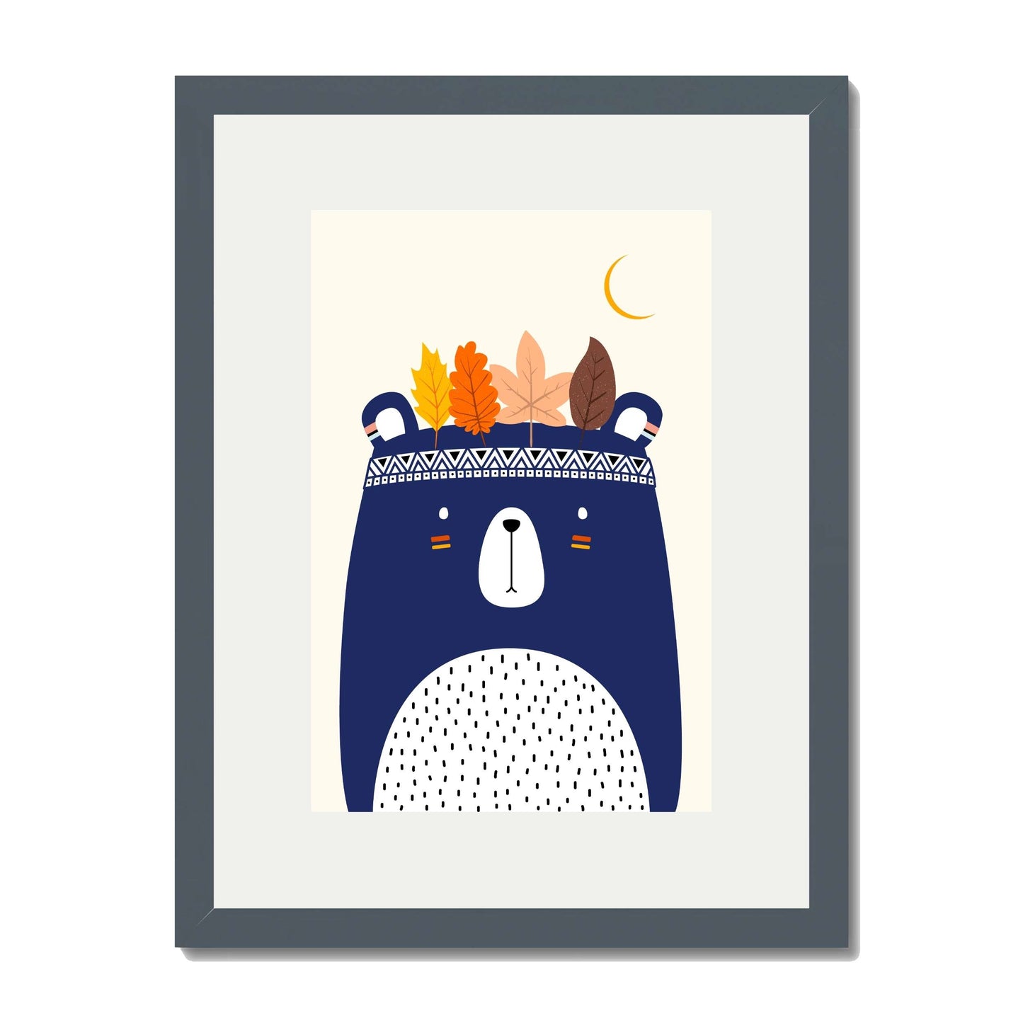 CUTE LITTLE BEAR | PRINT