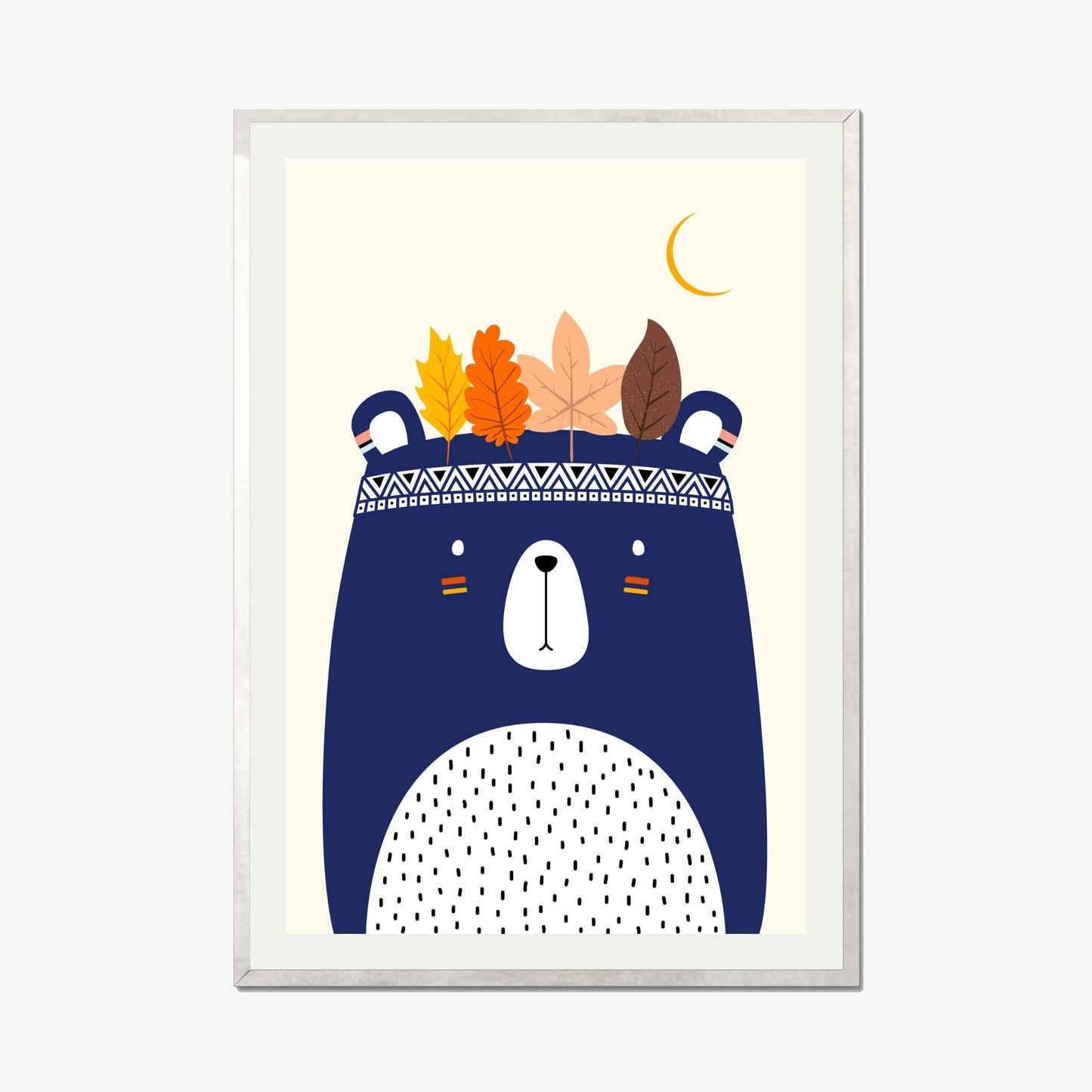 CUTE LITTLE BEAR | PRINT