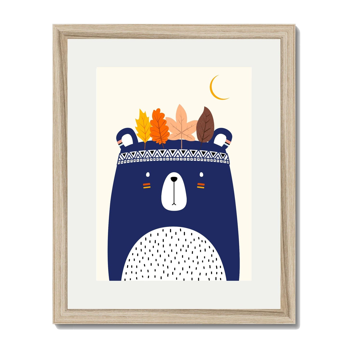 CUTE LITTLE BEAR | PRINT