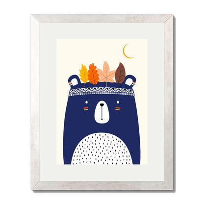 CUTE LITTLE BEAR | PRINT