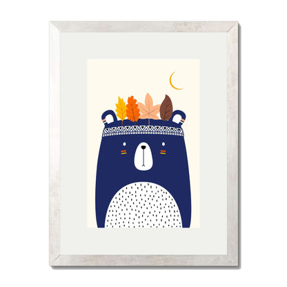 CUTE LITTLE BEAR | PRINT