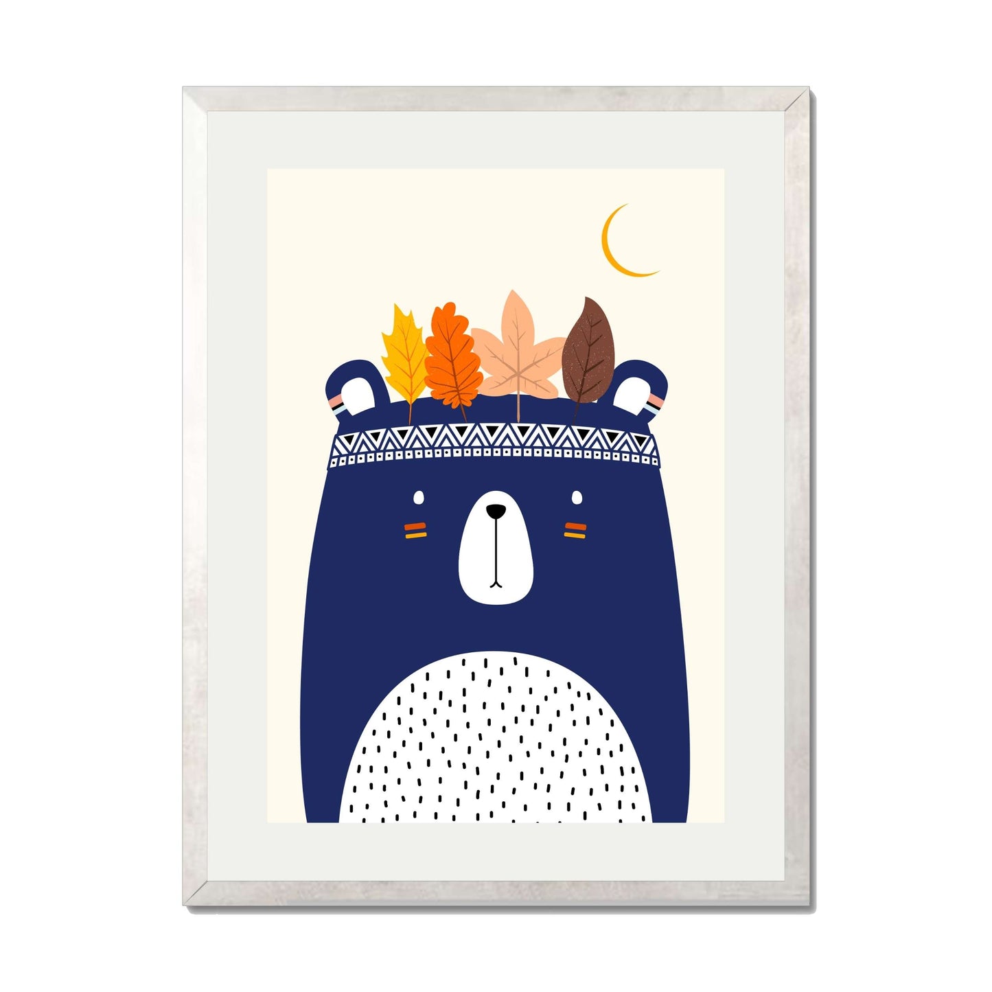 CUTE LITTLE BEAR | PRINT