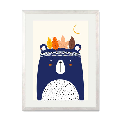 CUTE LITTLE BEAR | PRINT