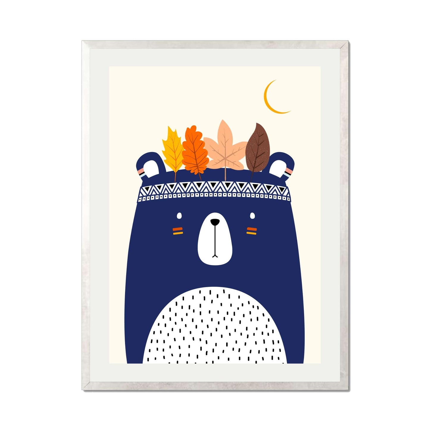 CUTE LITTLE BEAR | PRINT