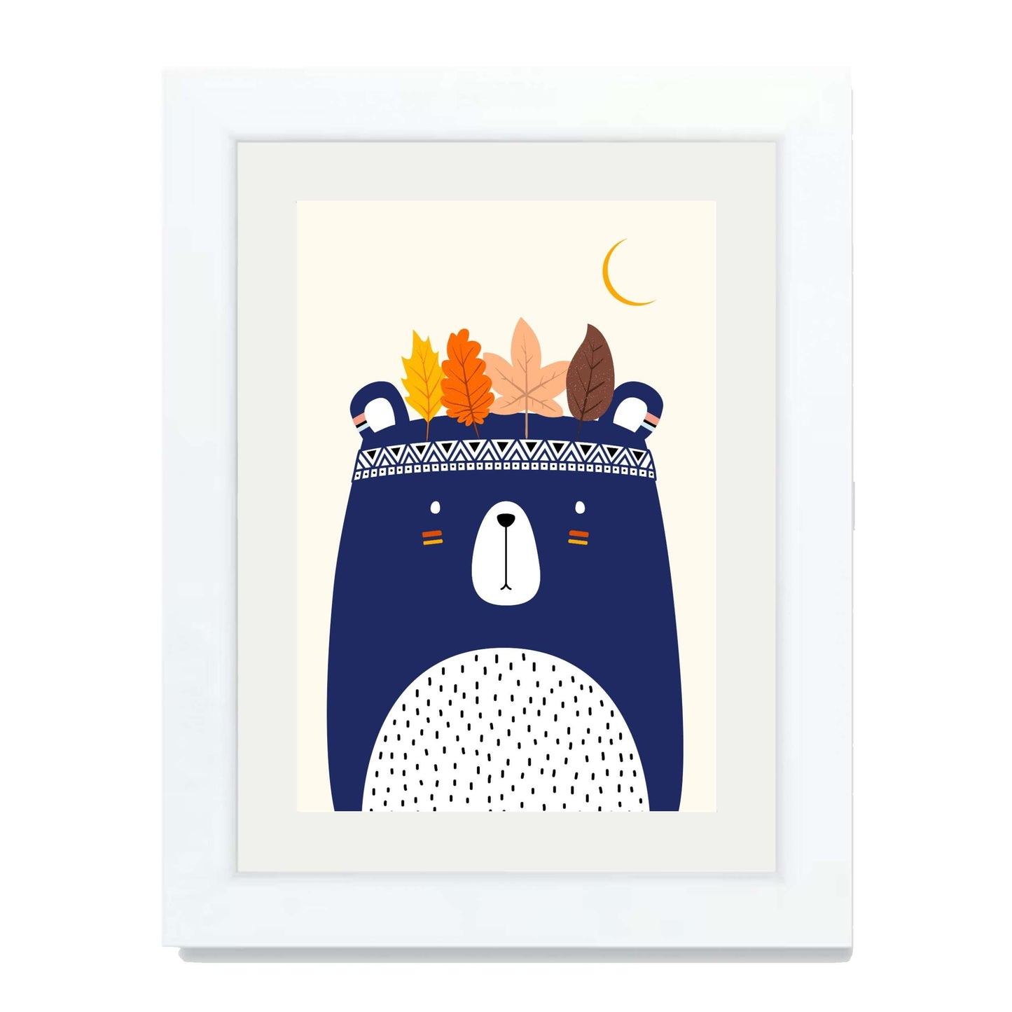 CUTE LITTLE BEAR | PRINT