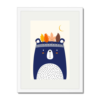 CUTE LITTLE BEAR | PRINT