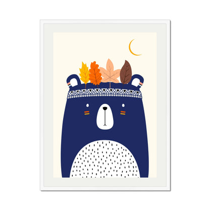 CUTE LITTLE BEAR | PRINT