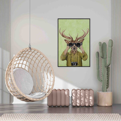 DEER HUNTER | CANVAS