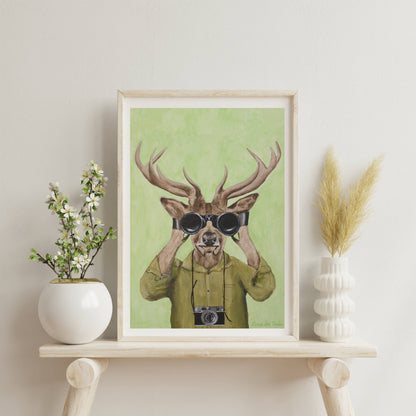 DEER HUNTERS | PRINT