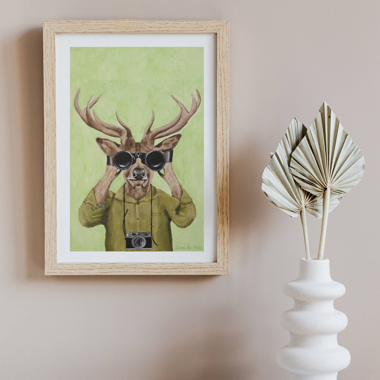 DEER HUNTERS | PRINT