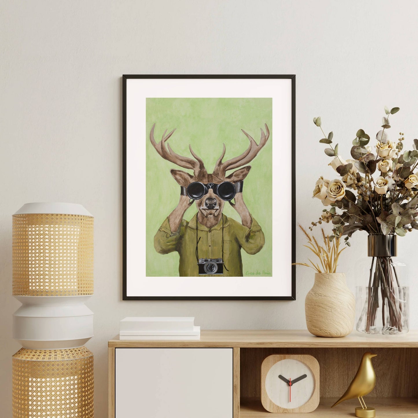 DEER HUNTERS | PRINT
