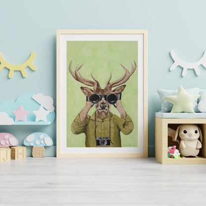 DEER HUNTERS | PRINT