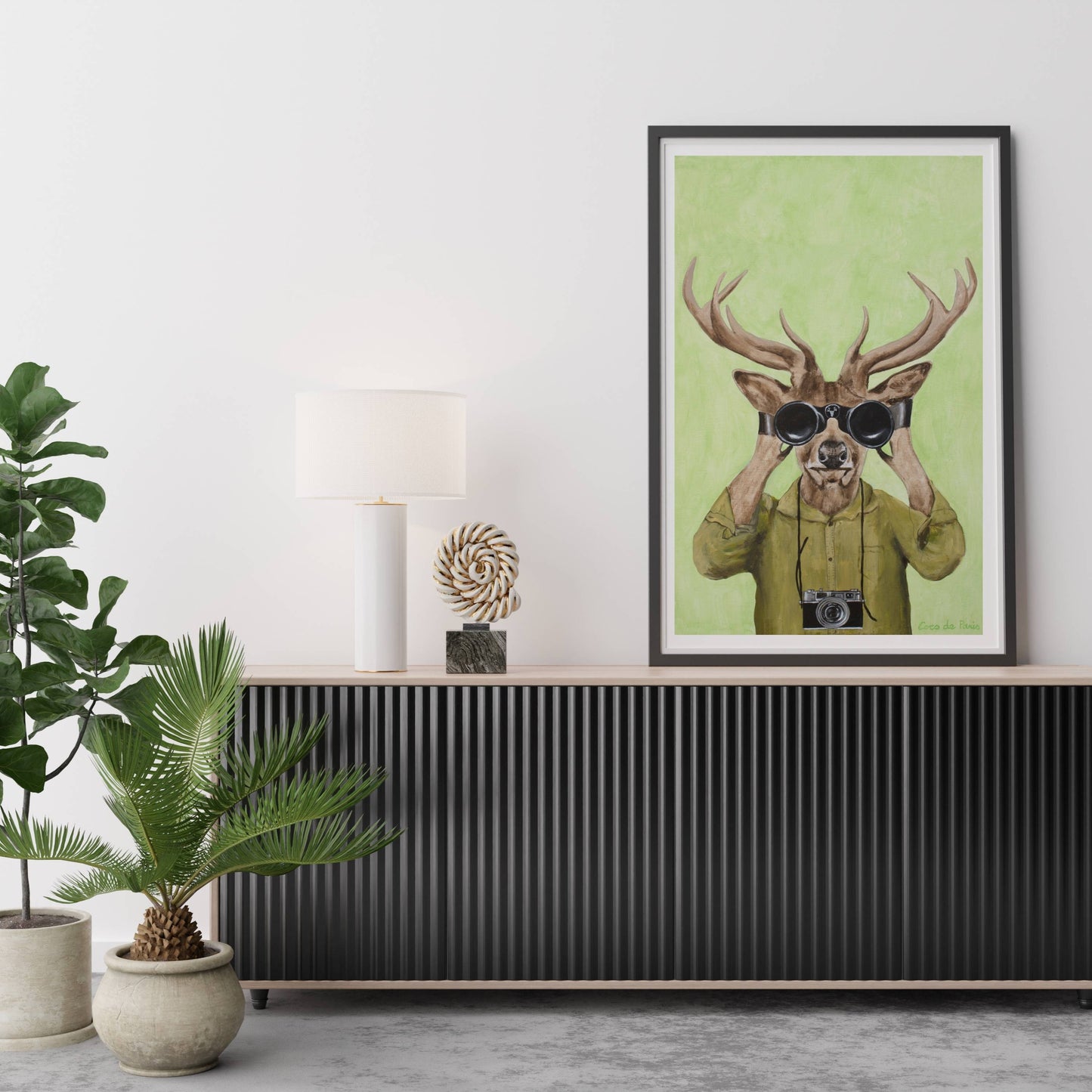 DEER HUNTERS | PRINT