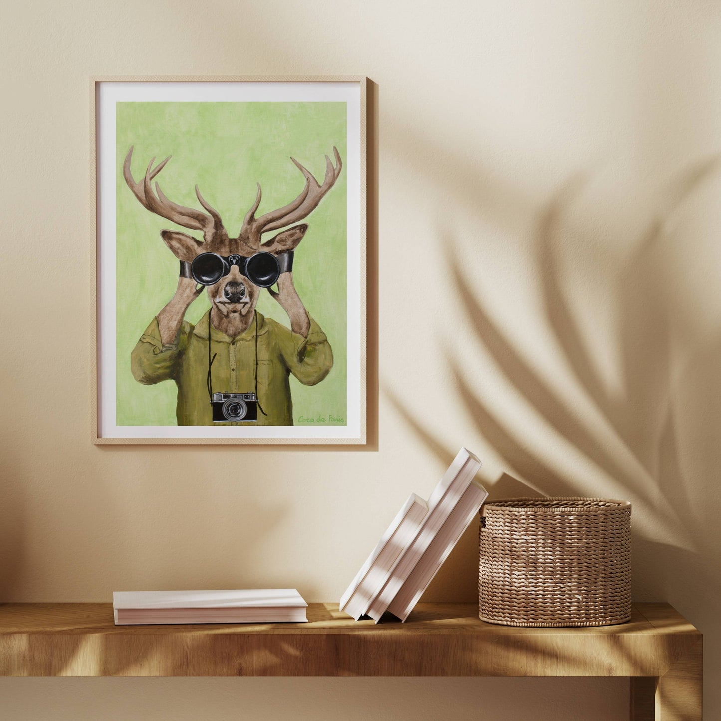 DEER HUNTERS | PRINT