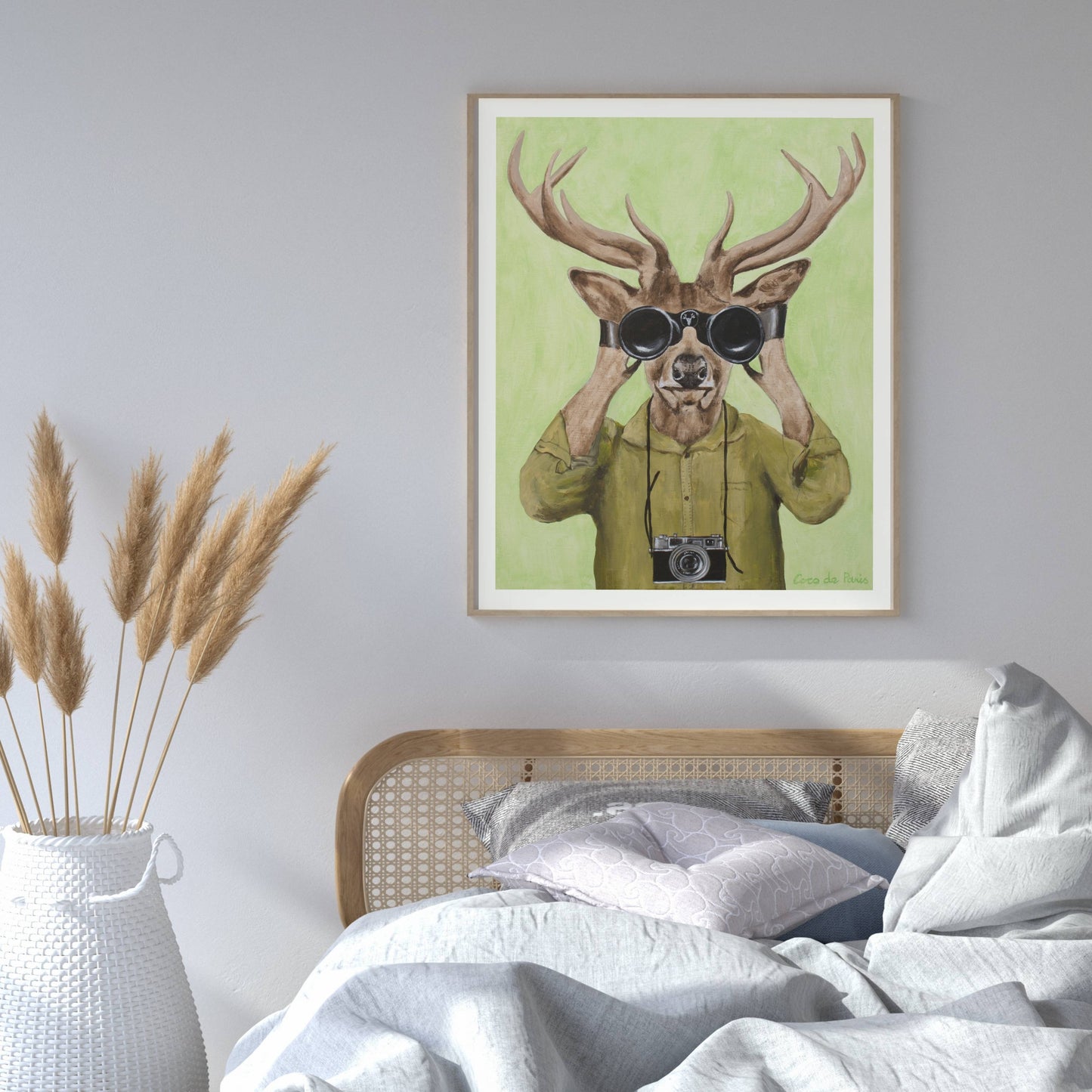 DEER HUNTERS | PRINT