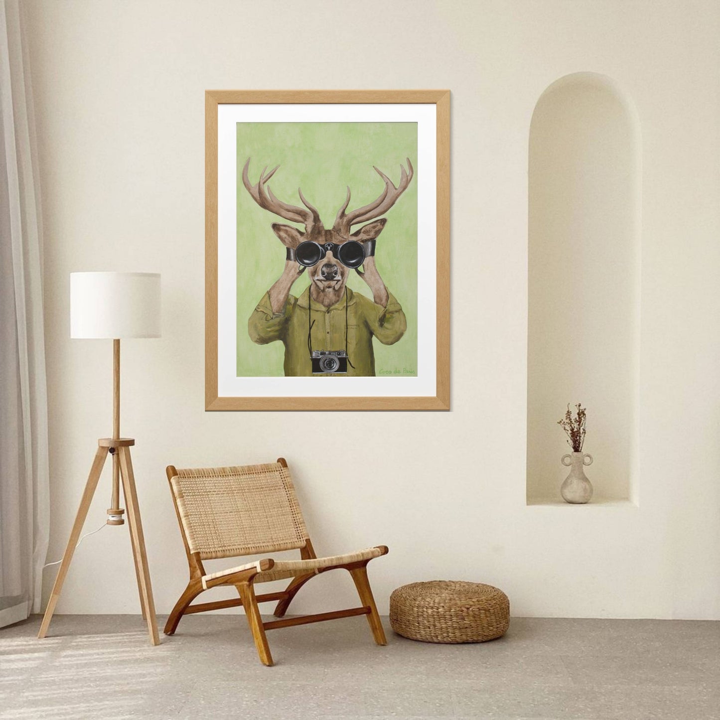 DEER HUNTERS | PRINT