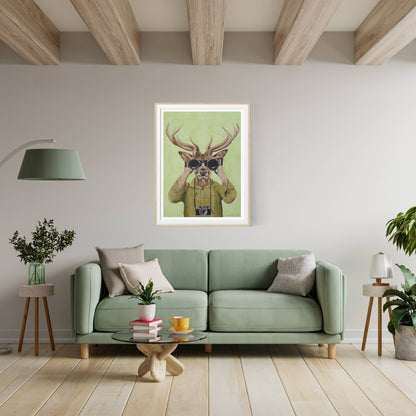 DEER HUNTERS | PRINT