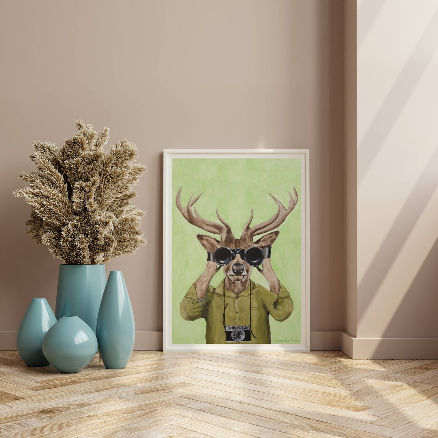 DEER HUNTERS | PRINT
