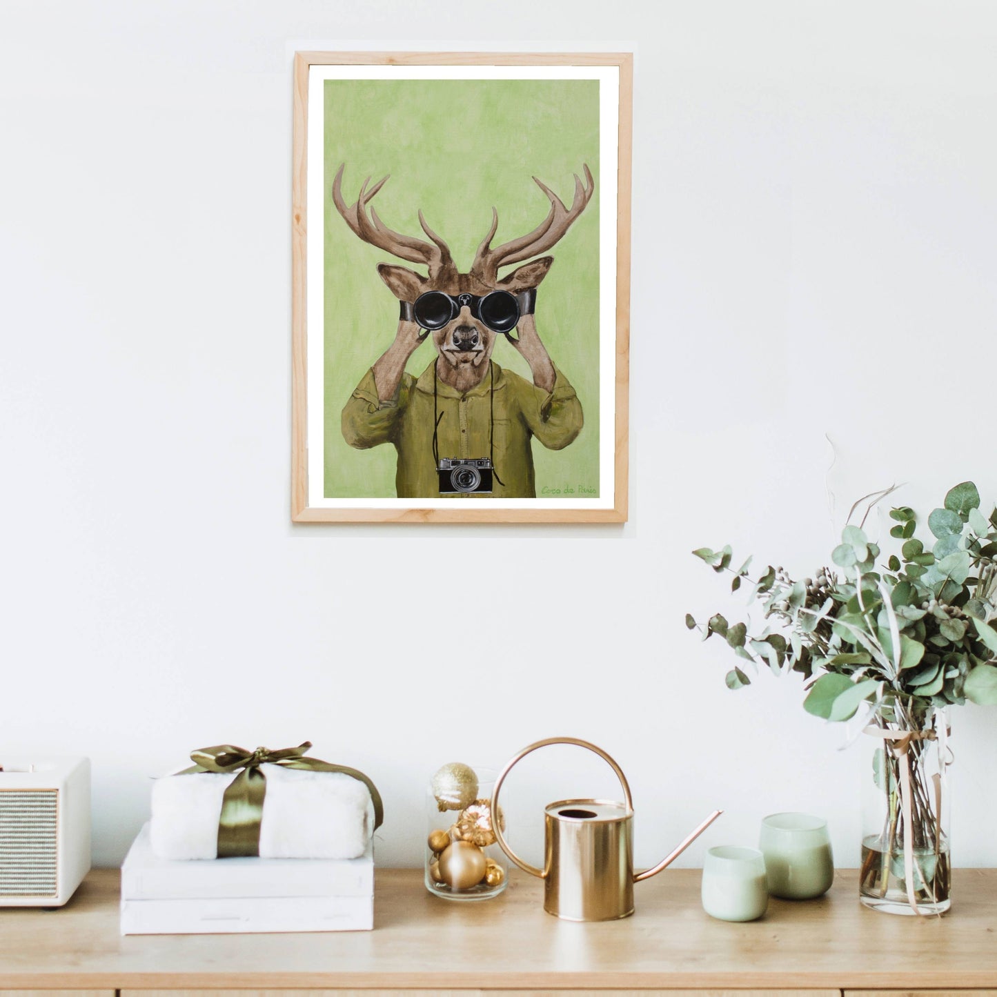 DEER HUNTERS | PRINT