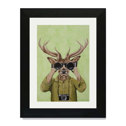 DEER HUNTERS | PRINT