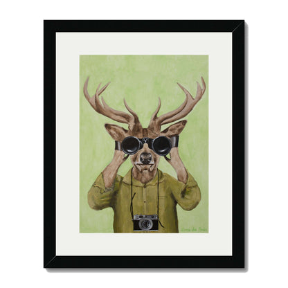 DEER HUNTERS | PRINT