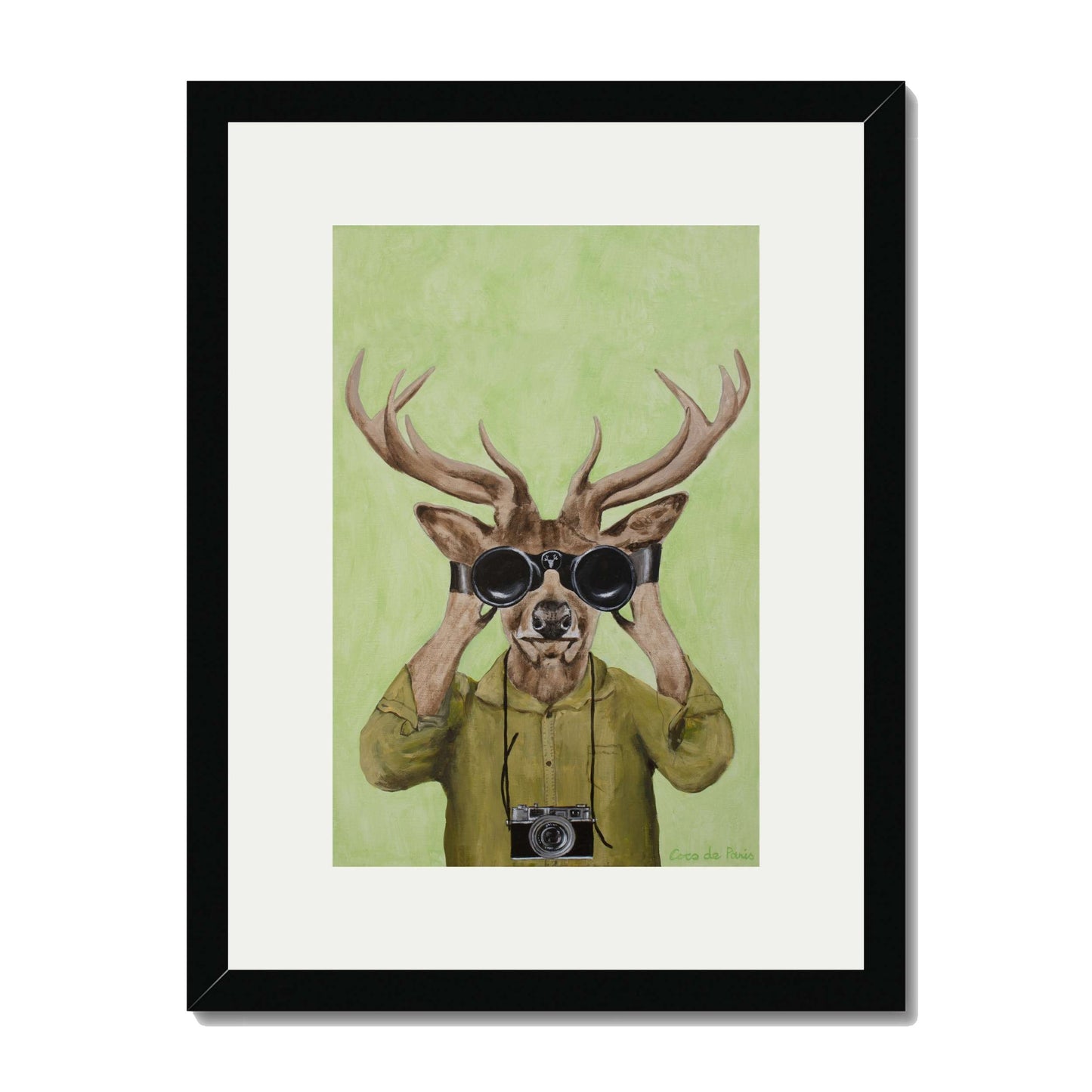 DEER HUNTERS | PRINT
