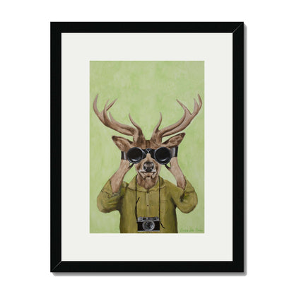 DEER HUNTERS | PRINT