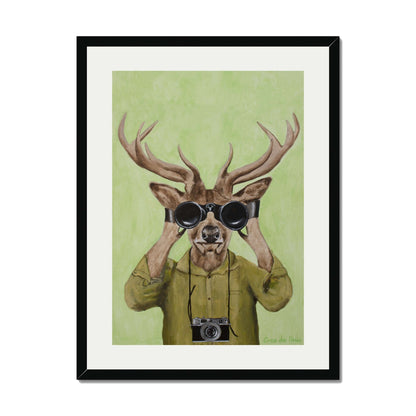 DEER HUNTERS | PRINT