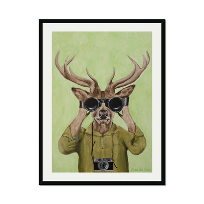 DEER HUNTERS | PRINT