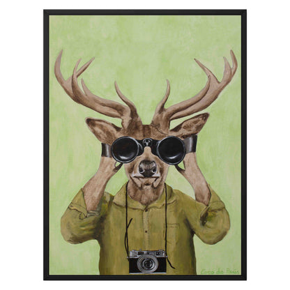 DEER HUNTER | CANVAS