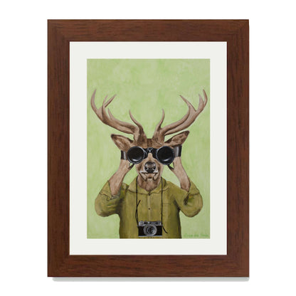 DEER HUNTERS | PRINT