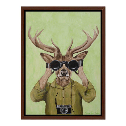 DEER HUNTER | CANVAS