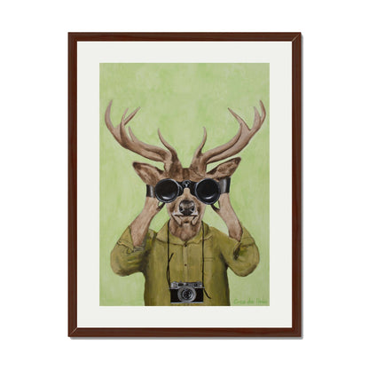 DEER HUNTERS | PRINT