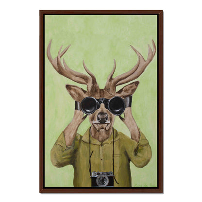 DEER HUNTER | CANVAS