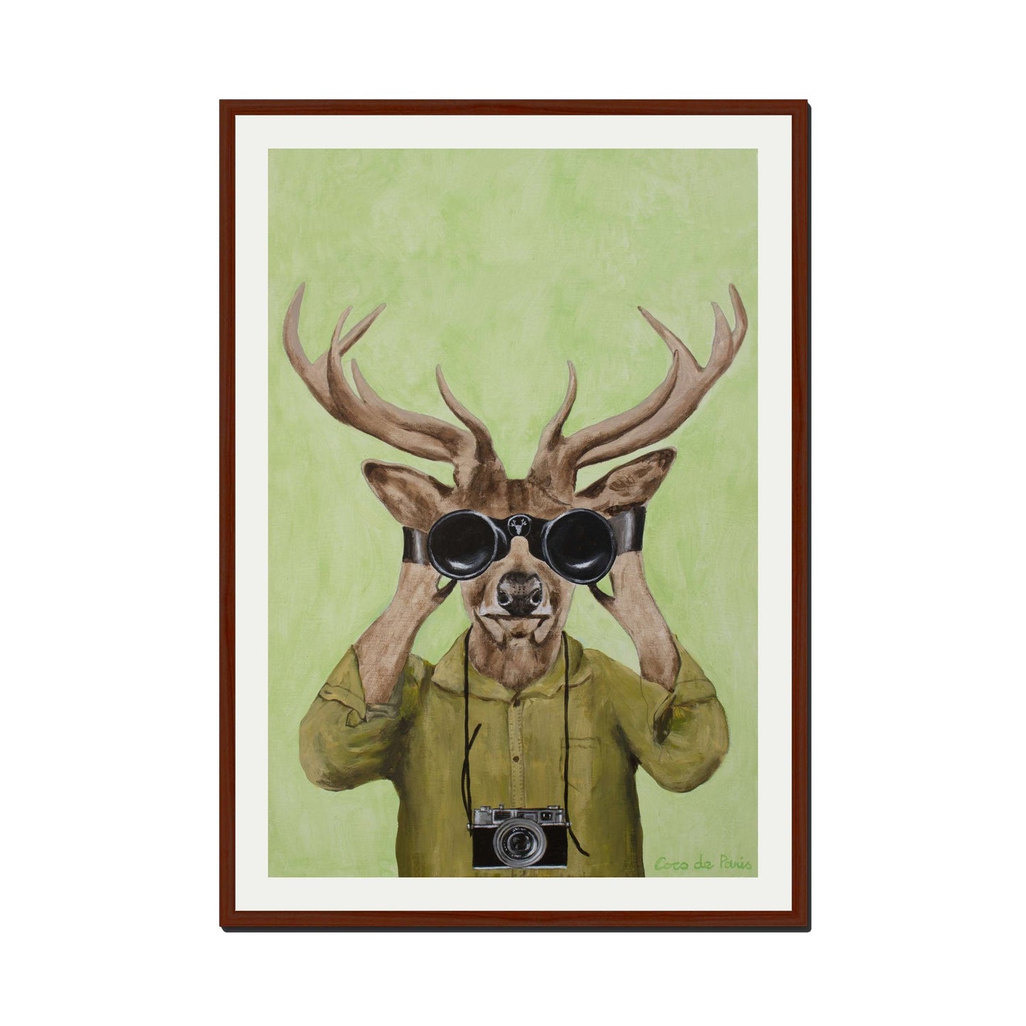 DEER HUNTERS | PRINT
