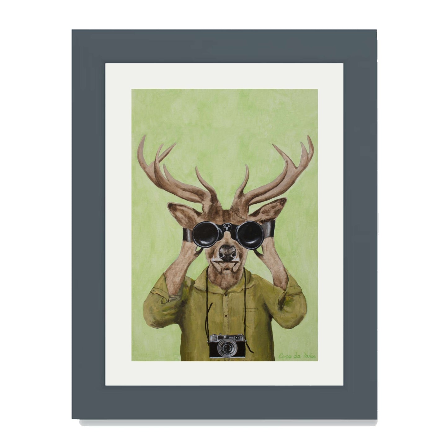 DEER HUNTERS | PRINT