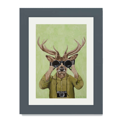 DEER HUNTERS | PRINT