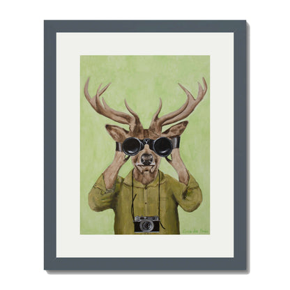 DEER HUNTERS | PRINT