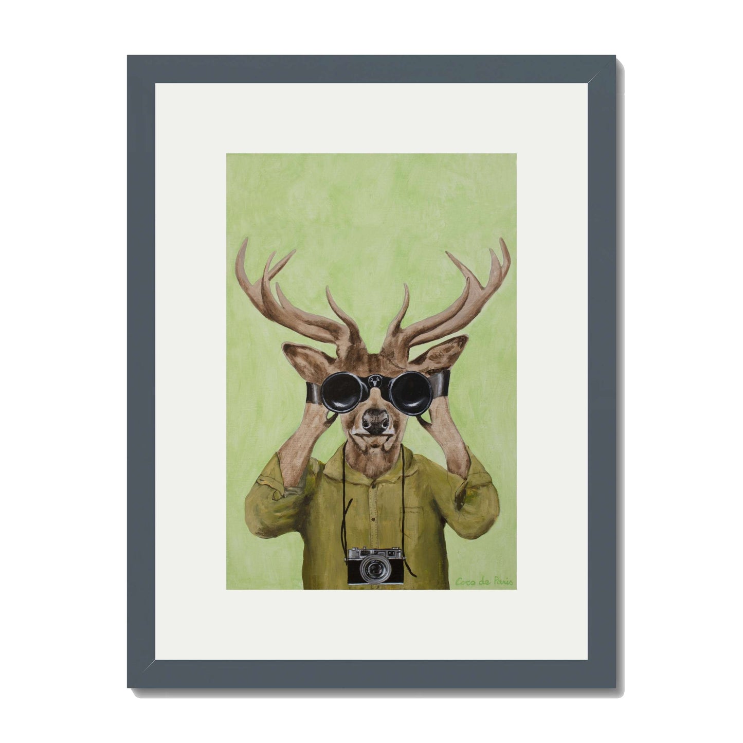 DEER HUNTERS | PRINT
