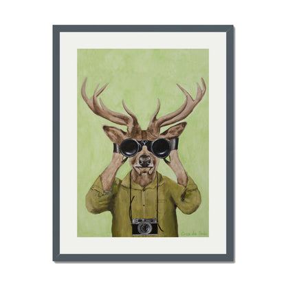 DEER HUNTERS | PRINT
