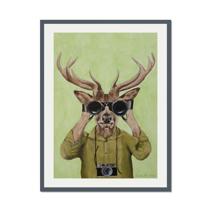 DEER HUNTERS | PRINT