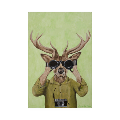 DEER HUNTERS | PRINT
