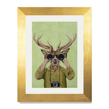 DEER HUNTERS | PRINT