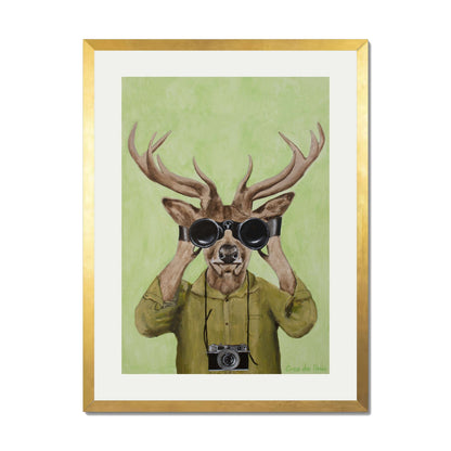 DEER HUNTERS | PRINT