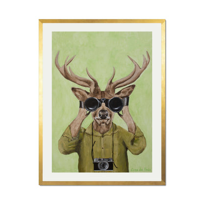 DEER HUNTERS | PRINT
