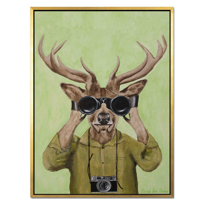 DEER HUNTER | CANVAS